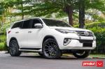 Toyota Fortuner by Permaisuri on Vossen Wheels (HF6-1) 2019 года